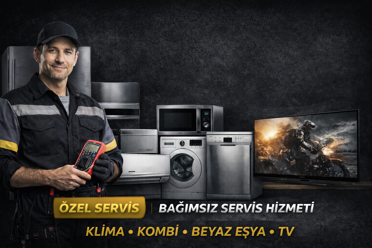 Gürgentepe Hotpoint Servisi